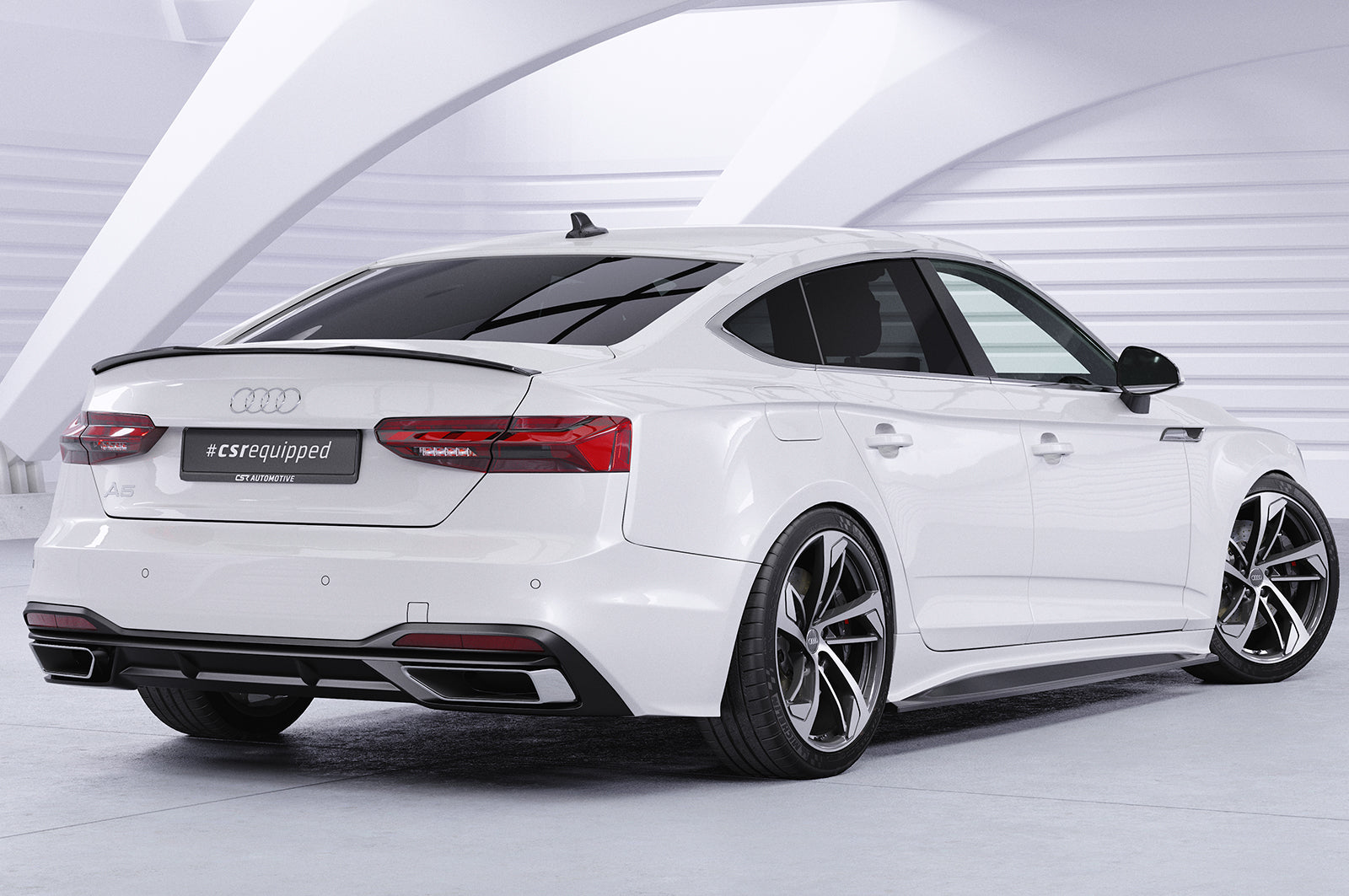 Audi A5 Sportback | F5 | Spoiler von CSR-Automotive