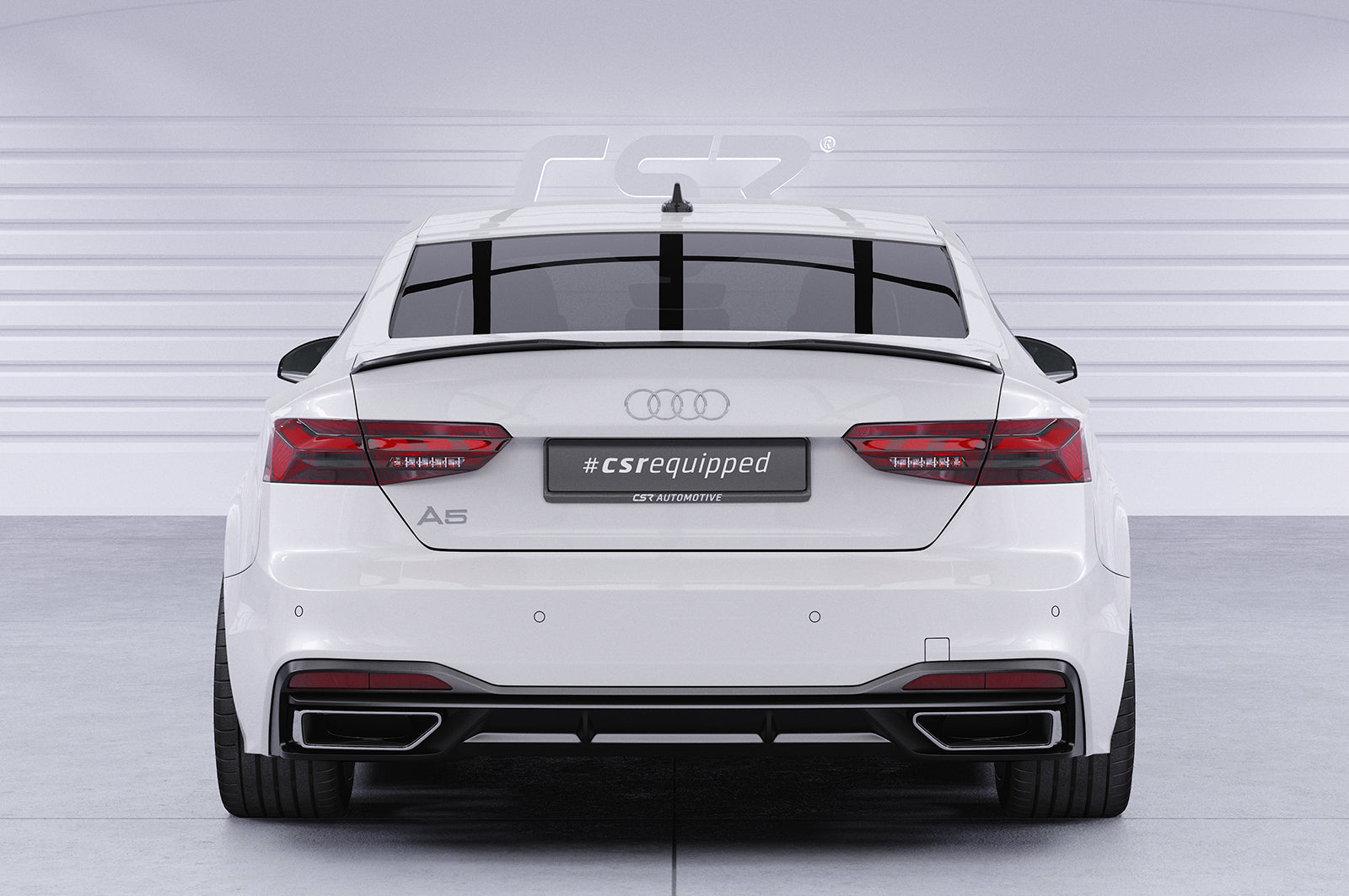 Audi A5 Sportback | F5 | Spoiler von CSR-Automotive