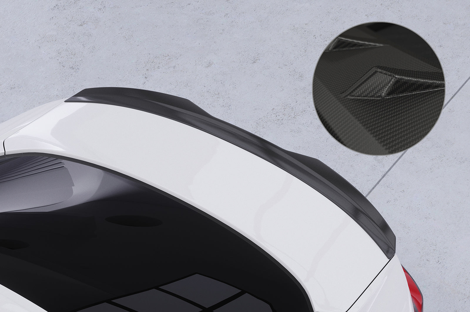 Audi A5 Sportback | F5 | Spoiler von CSR-Automotive