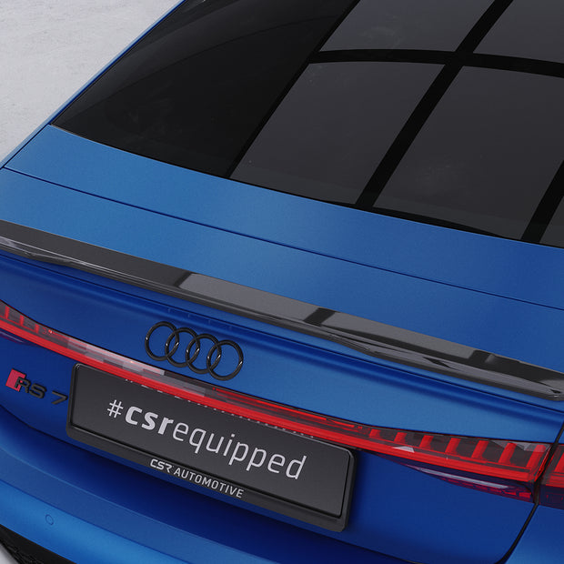 Audi RS7 Sportback | C8 | Spoiler von CSR-Automotive