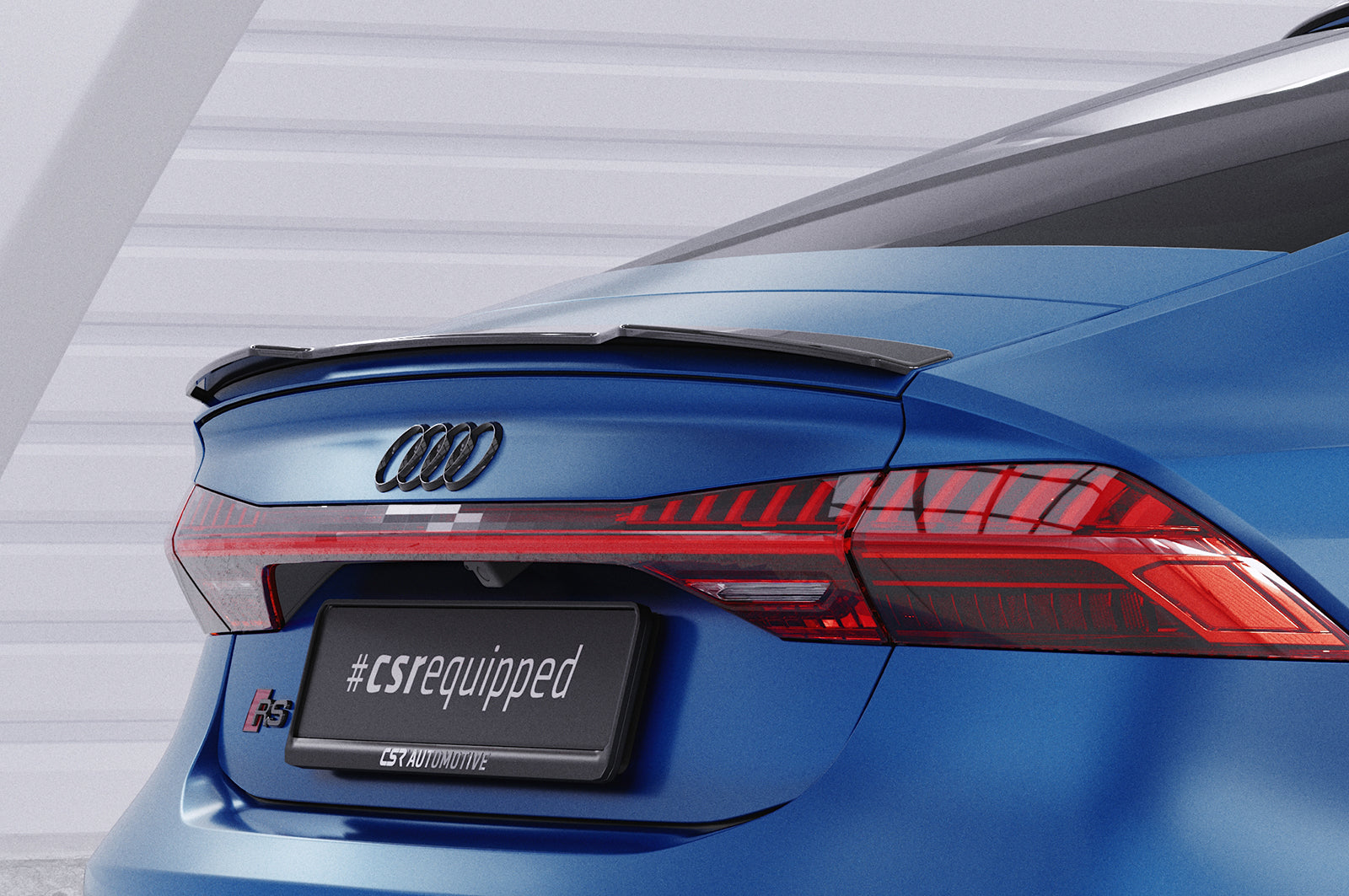Audi RS7 Sportback | C8 | Spoiler von CSR-Automotive