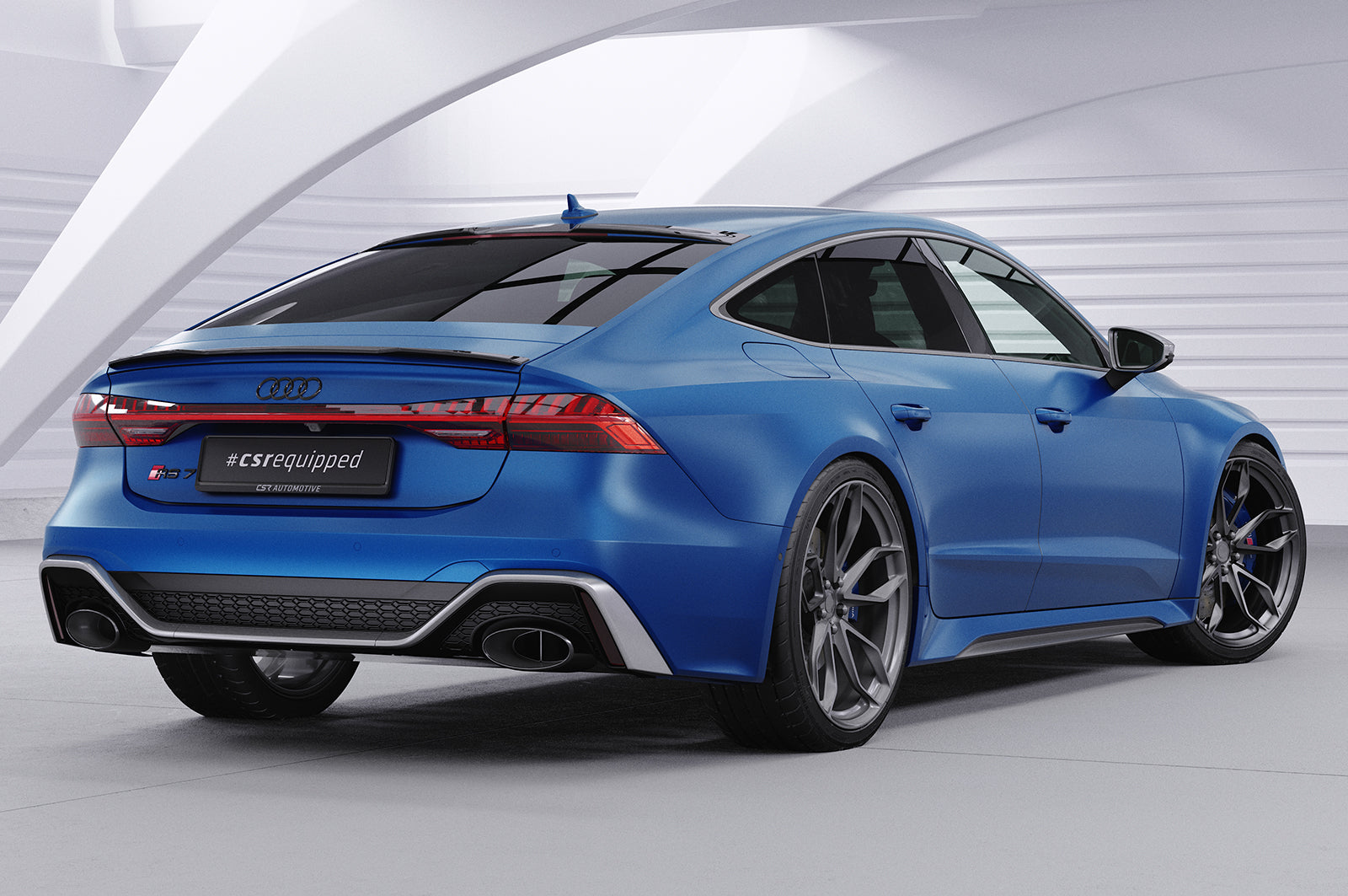 Audi RS7 Sportback | C8 | Spoiler von CSR-Automotive