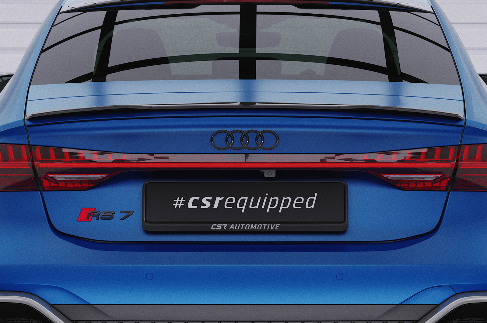 Audi RS7 Sportback | C8 | Spoiler von CSR-Automotive