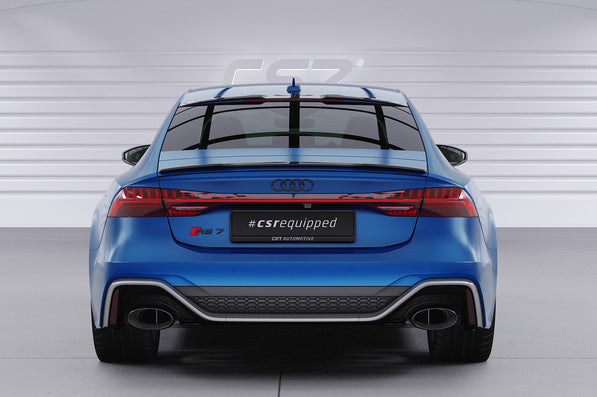 Audi RS7 Sportback | C8 | Spoiler von CSR-Automotive