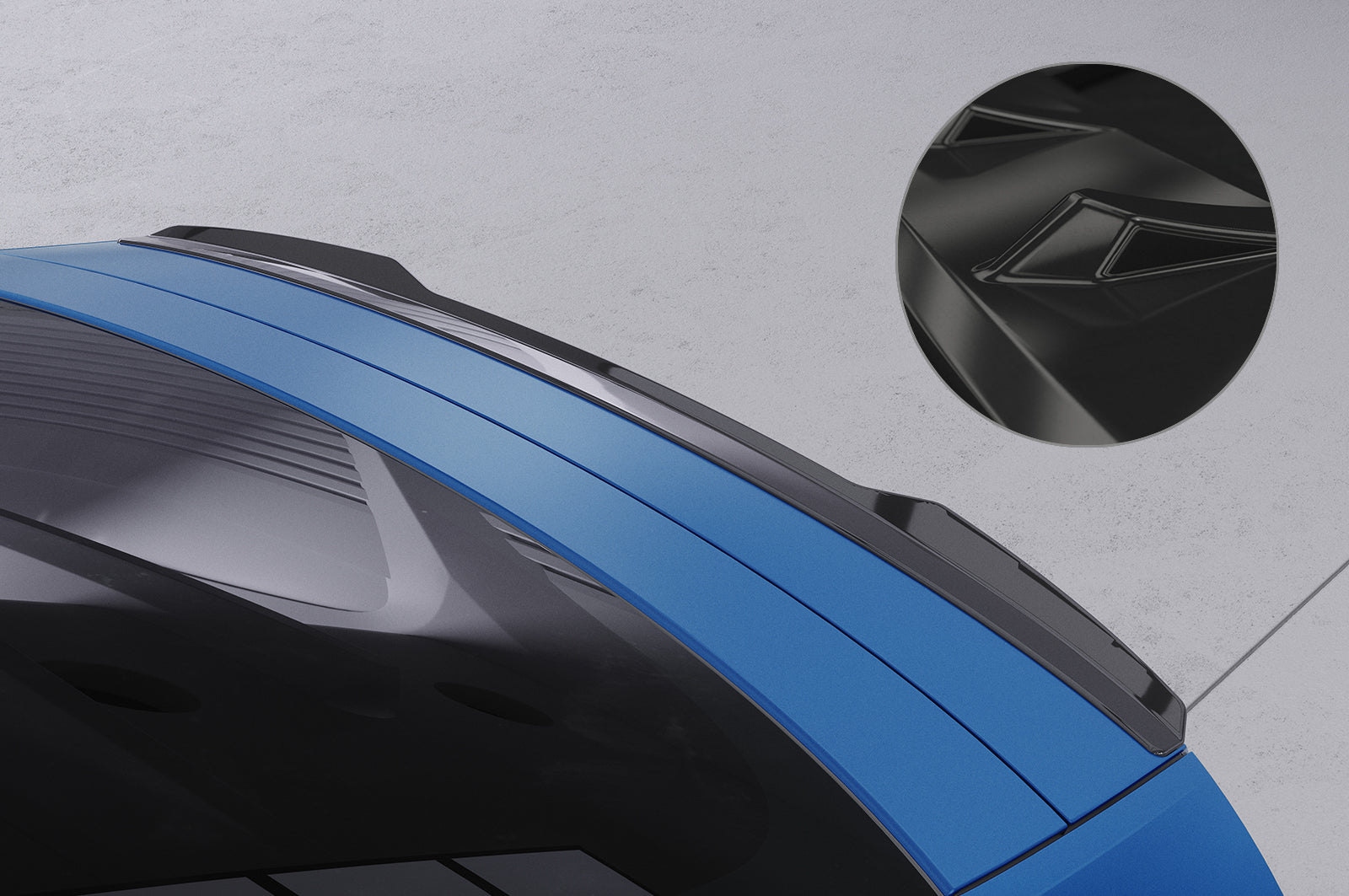 Audi RS7 Sportback | C8 | Spoiler von CSR-Automotive