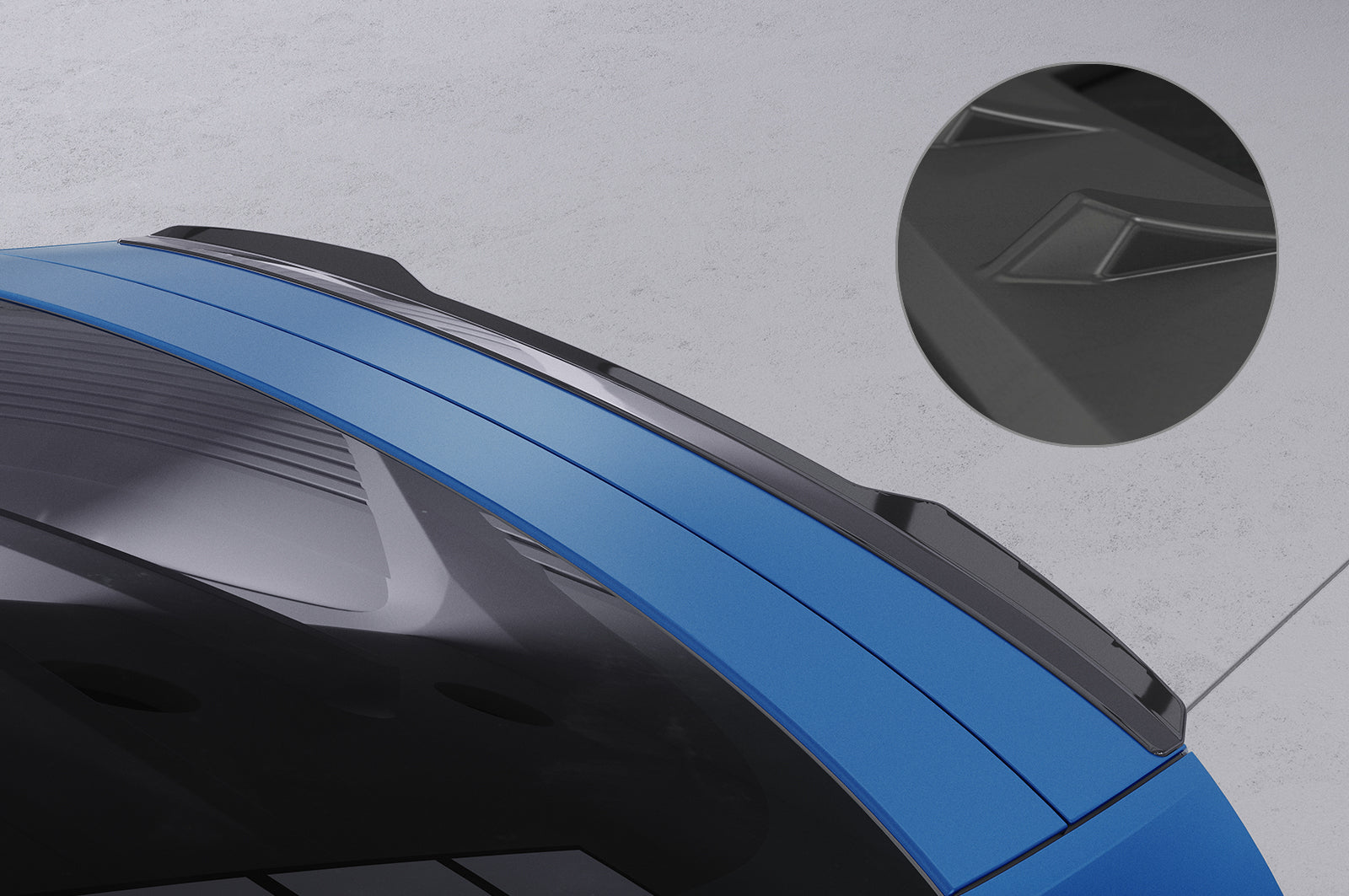 Audi RS7 Sportback | C8 | Spoiler von CSR-Automotive