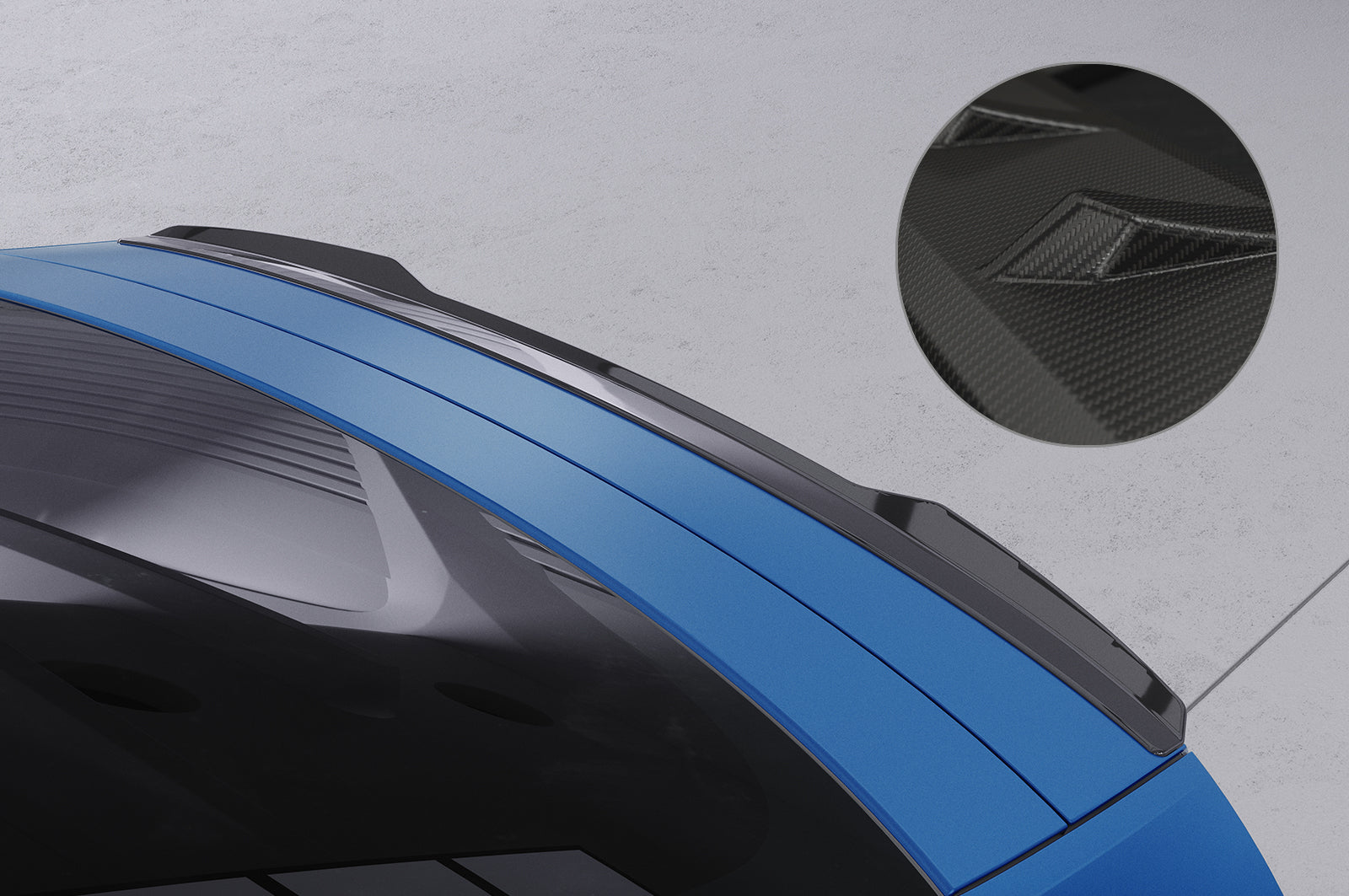 Audi RS7 Sportback | C8 | Spoiler von CSR-Automotive