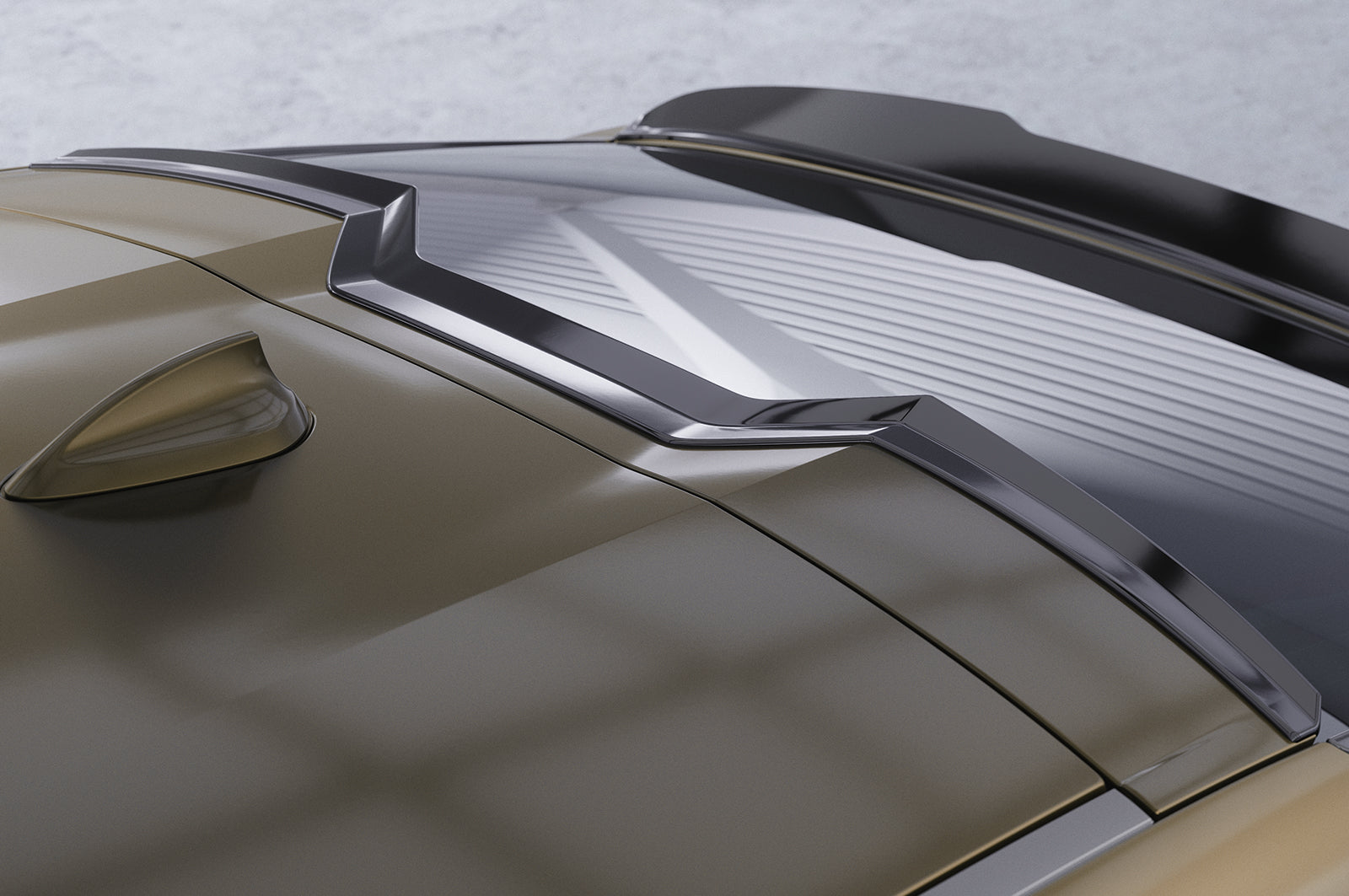 BMW X6 G06 | Spoiler HF869