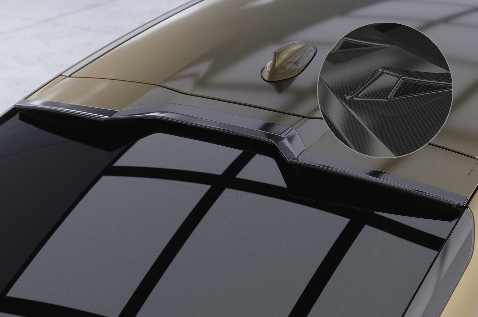 BMW X6 G06 | Spoiler HF869