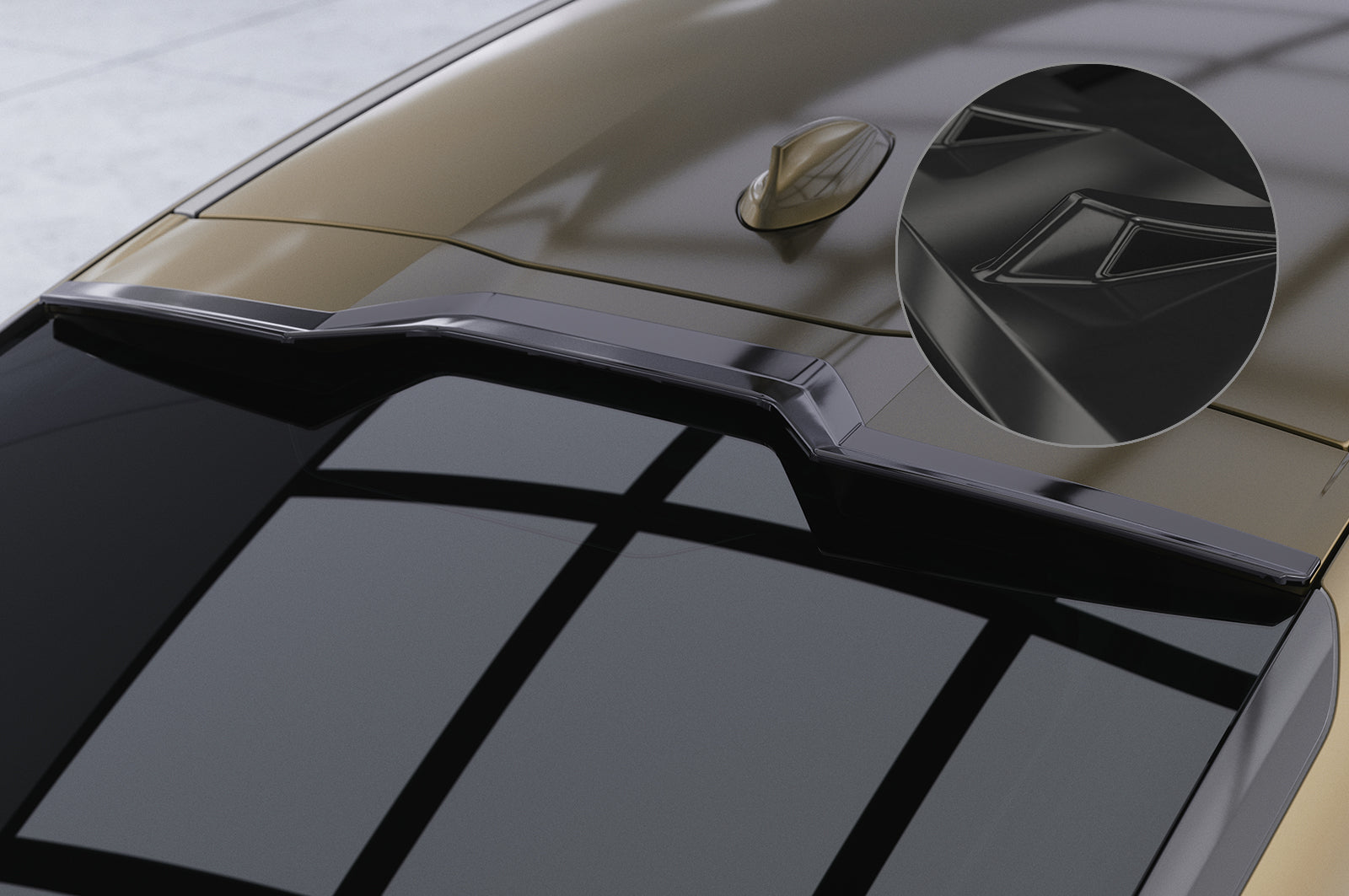 BMW X6 G06 | Spoiler HF869