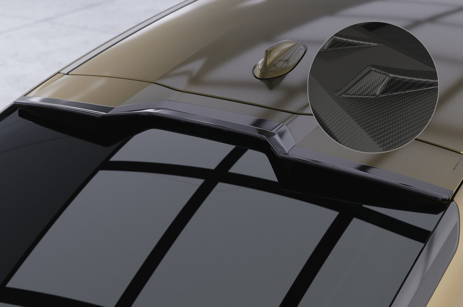 BMW X6 G06 | Spoiler HF869