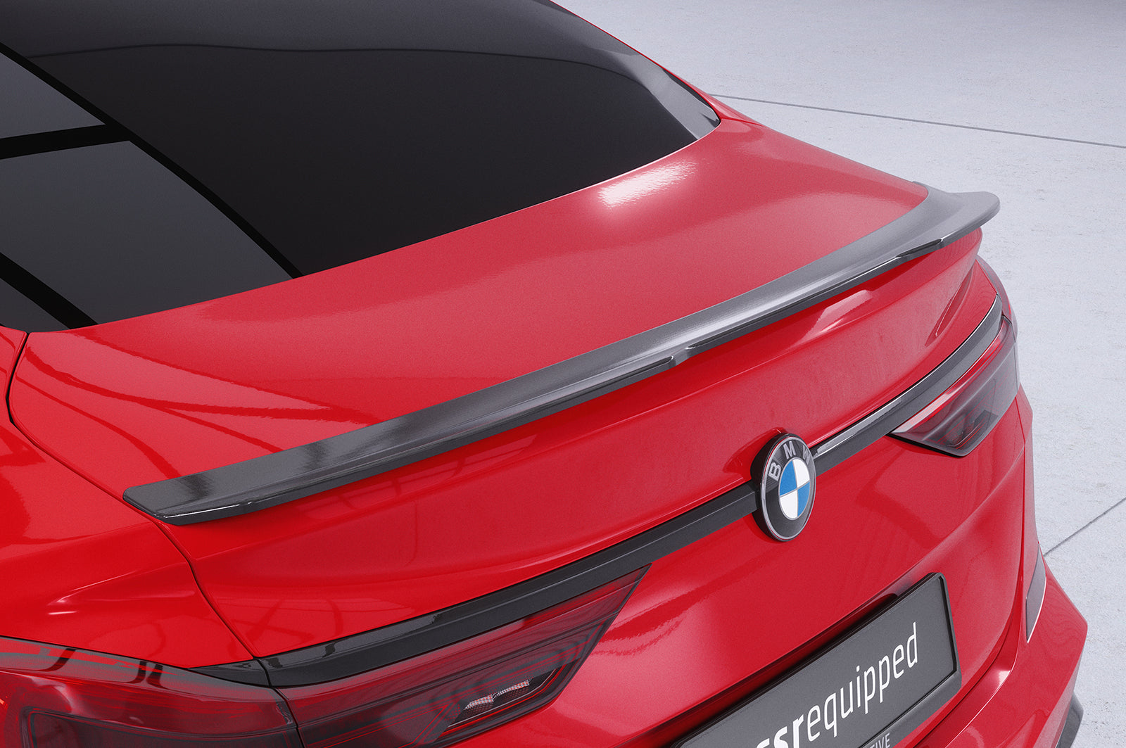 BMW 2er Gran Coupe F44 | Spoiler HF870