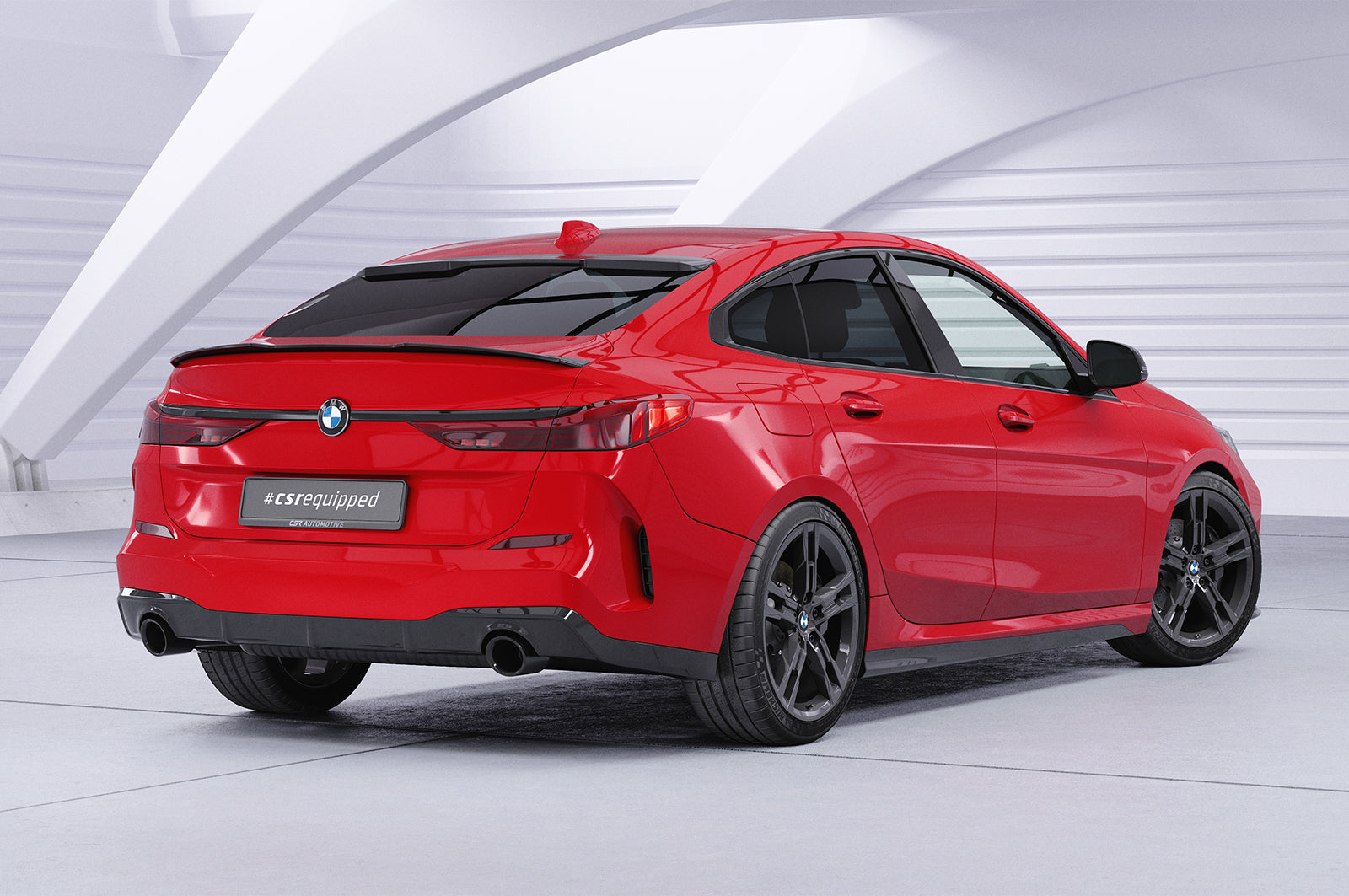 BMW 2er Gran Coupe F44 | Spoiler HF870