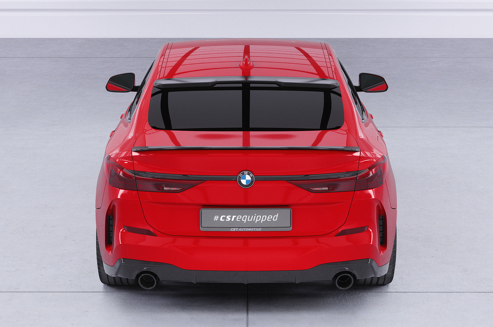 BMW 2er Gran Coupe F44 | Spoiler HF870