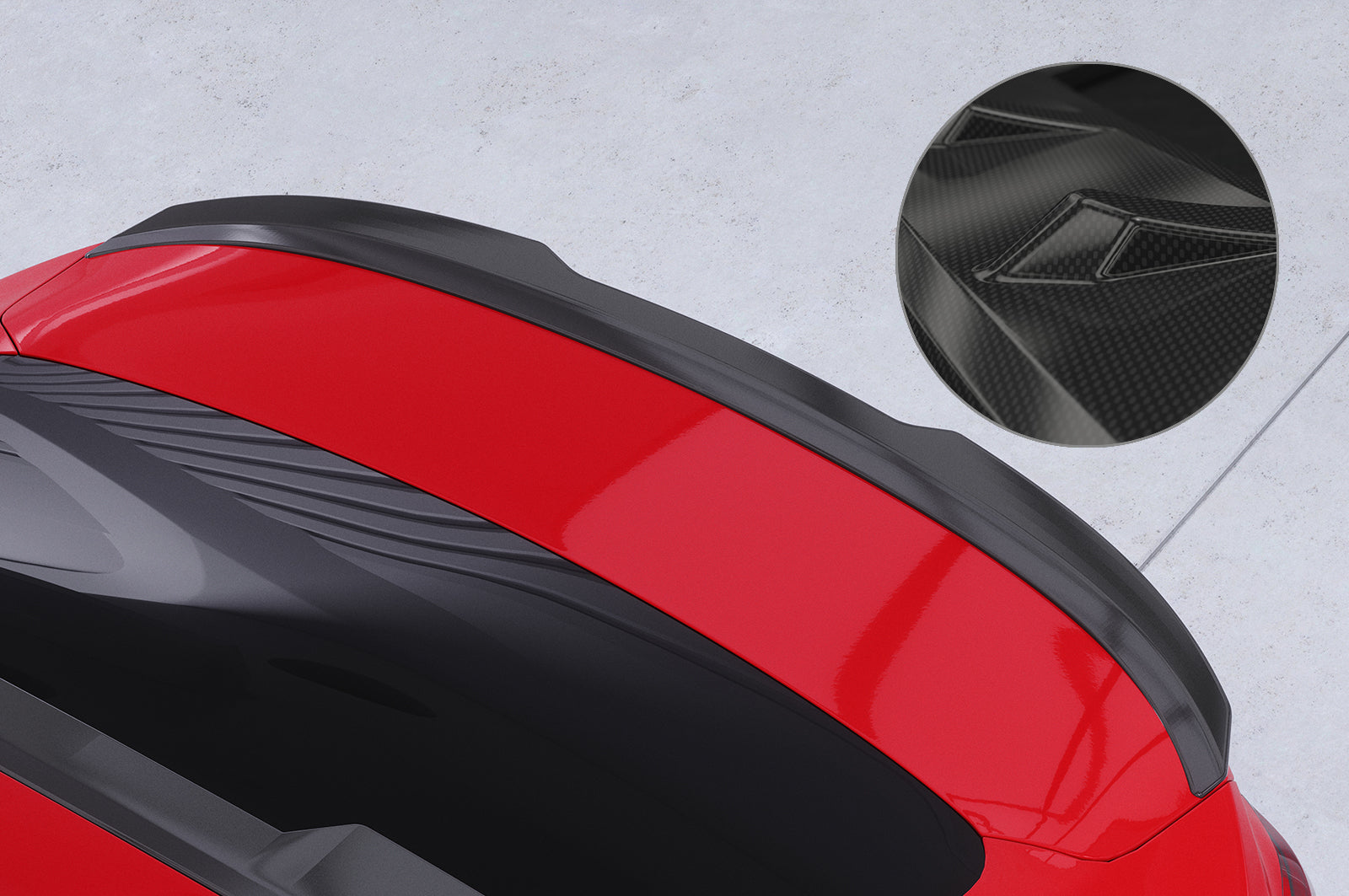 BMW 2er Gran Coupe F44 | Spoiler HF870
