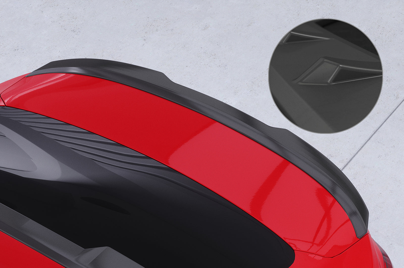 BMW 2er Gran Coupe F44 | Spoiler HF870