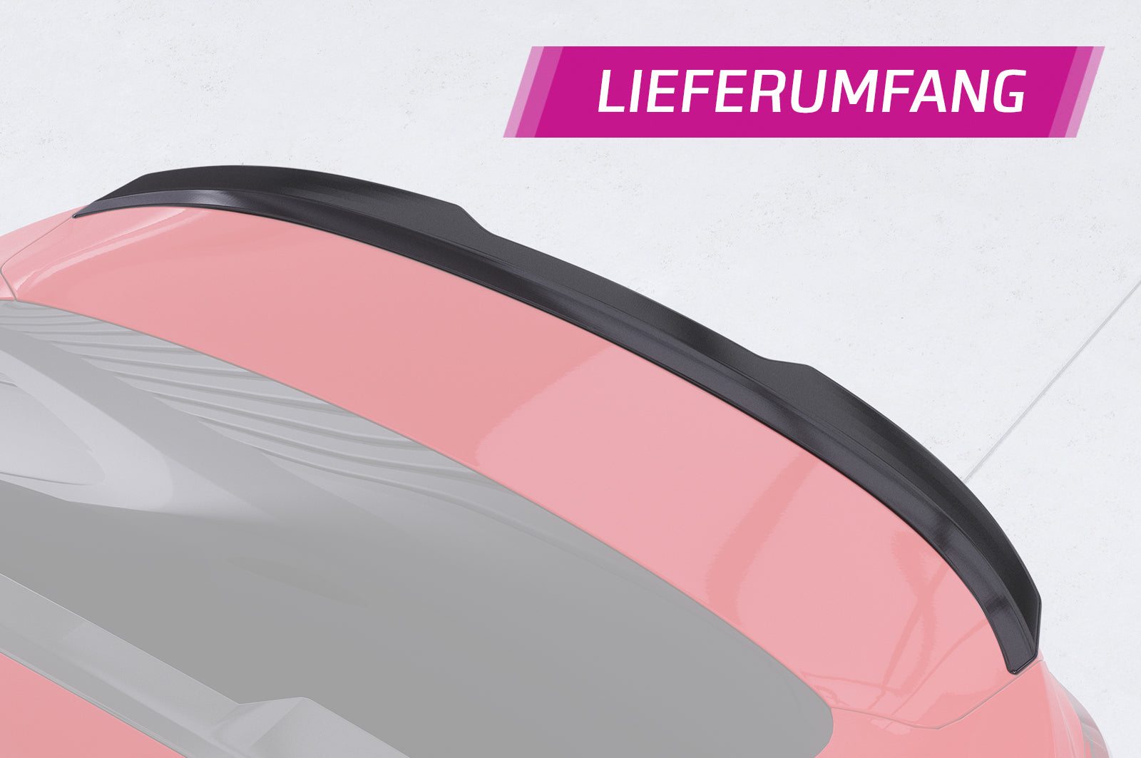 BMW 2er Gran Coupe F44 | Spoiler HF870
