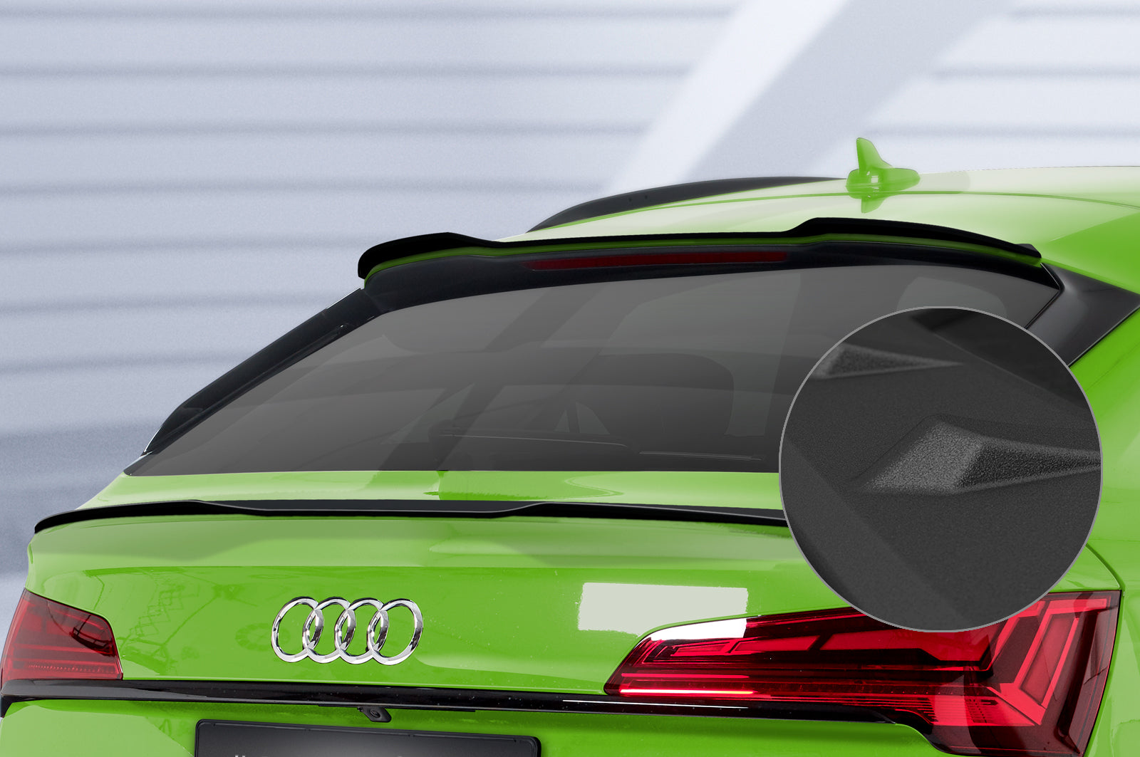 Audi Q5 Sportback FYT | Spoiler HF871