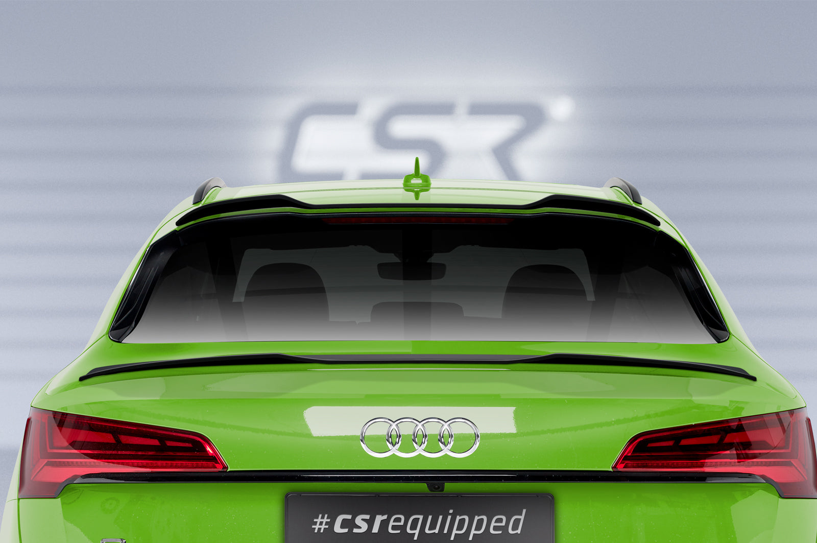 Audi Q5 Sportback FYT | Spoiler HF871