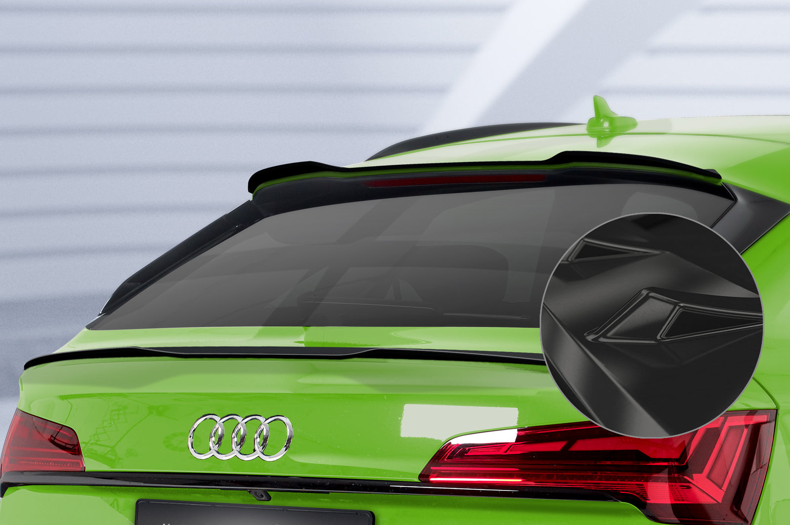 Audi Q5 Sportback FYT | Spoiler HF871