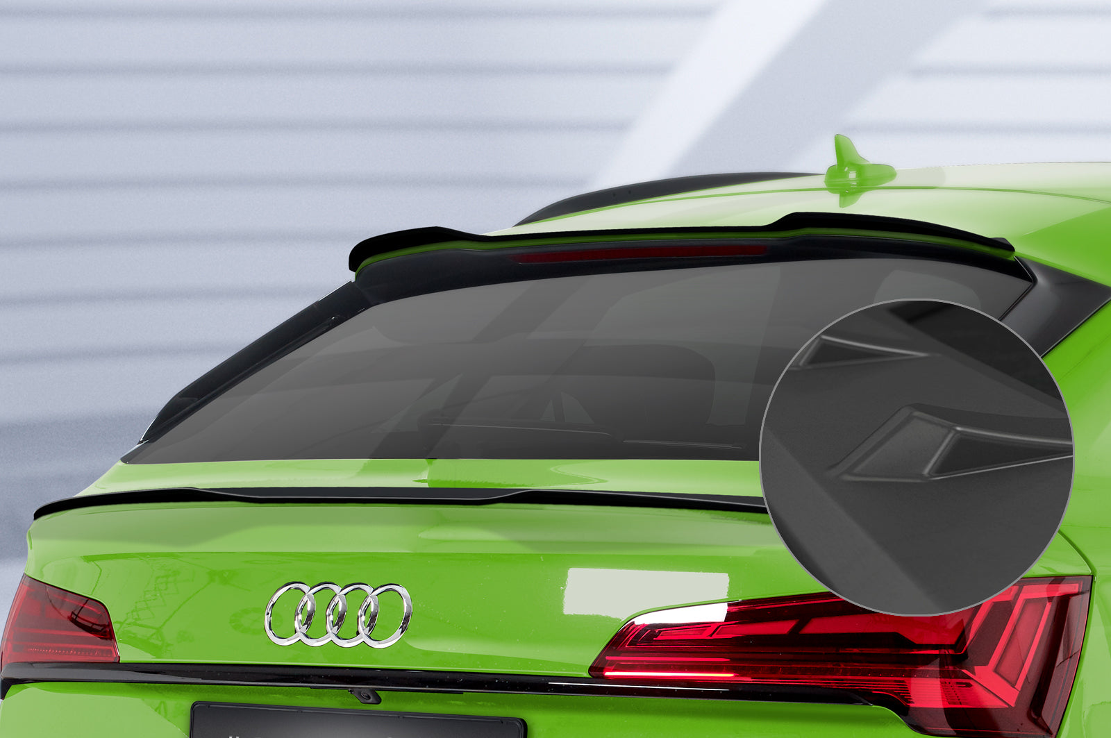 Audi Q5 Sportback FYT | Spoiler HF871