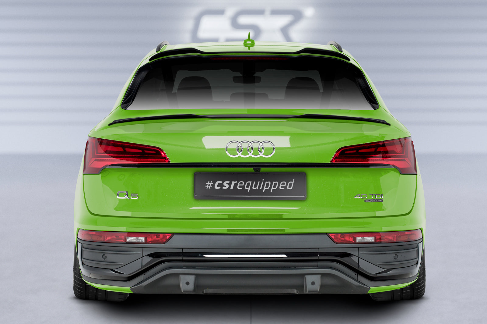 Audi Q5 Sportback FYT | Spoiler HF872
