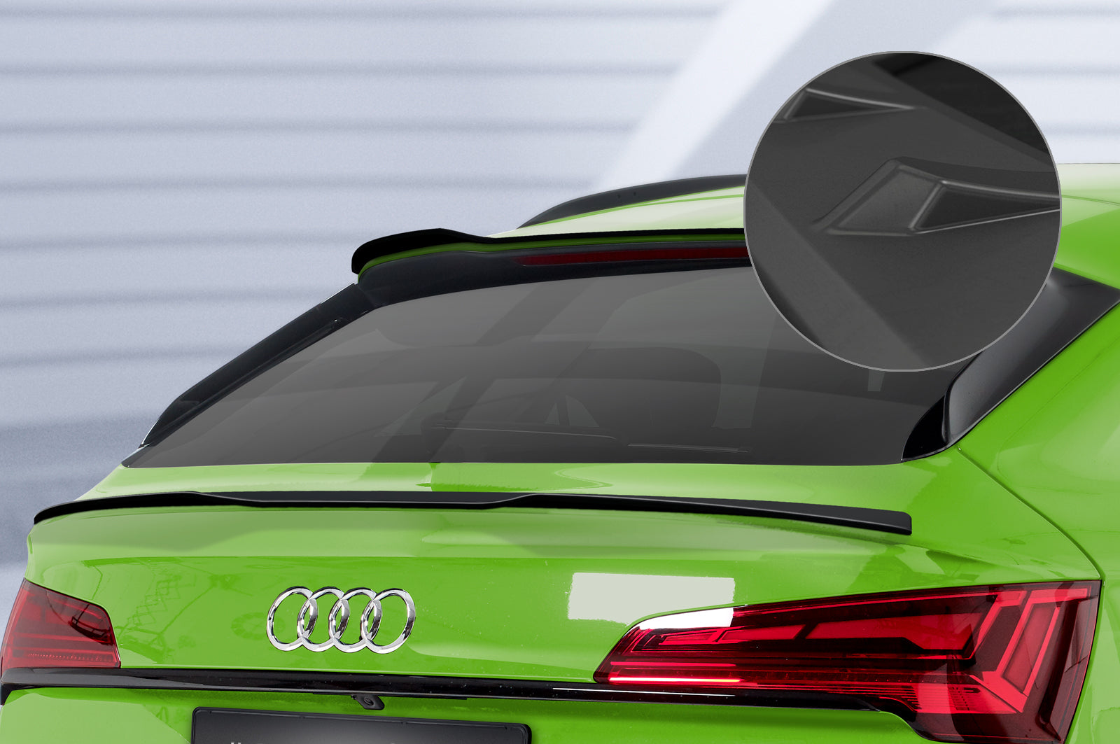 Audi Q5 Sportback FYT | Spoiler HF872
