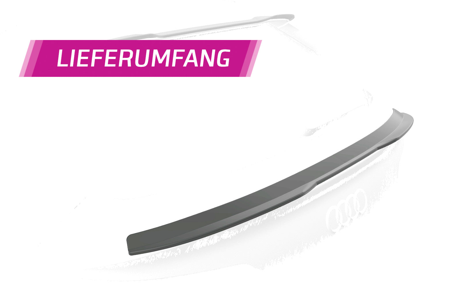 Audi Q5 Sportback FYT | Spoiler HF872