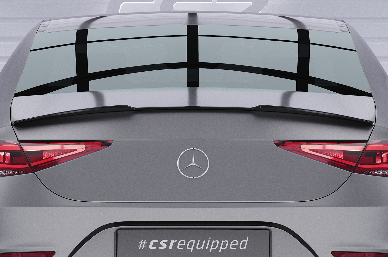 Mercedes-Benz CLS C257 | Spoiler HF874
