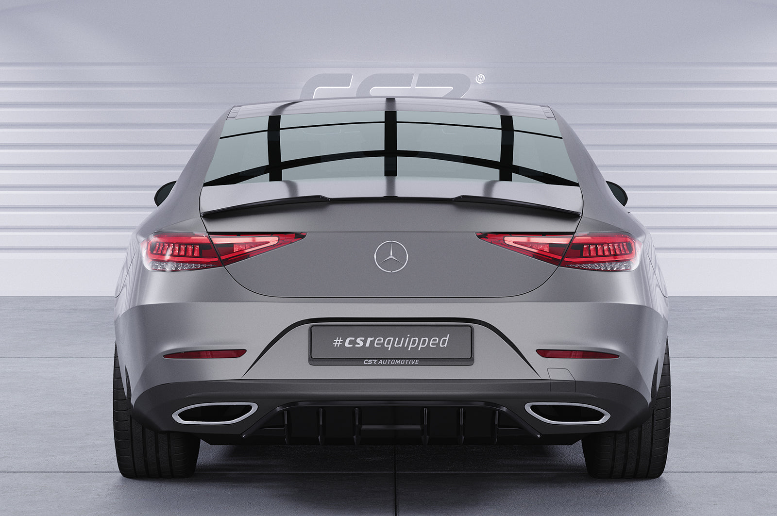 Mercedes-Benz CLS C257 | Spoiler HF874