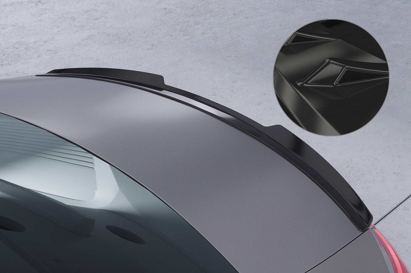 Mercedes-Benz CLS C257 | Spoiler HF874