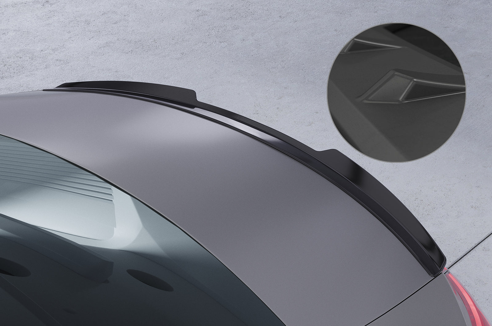 Mercedes-Benz CLS C257 | Spoiler HF874