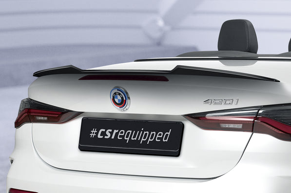 BMW 4er Cabrio | G23 | Spoiler von CSR-Automotive