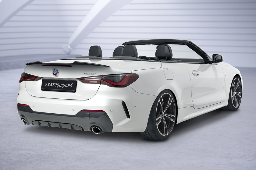 BMW 4er Cabrio | G23 | Spoiler von CSR-Automotive