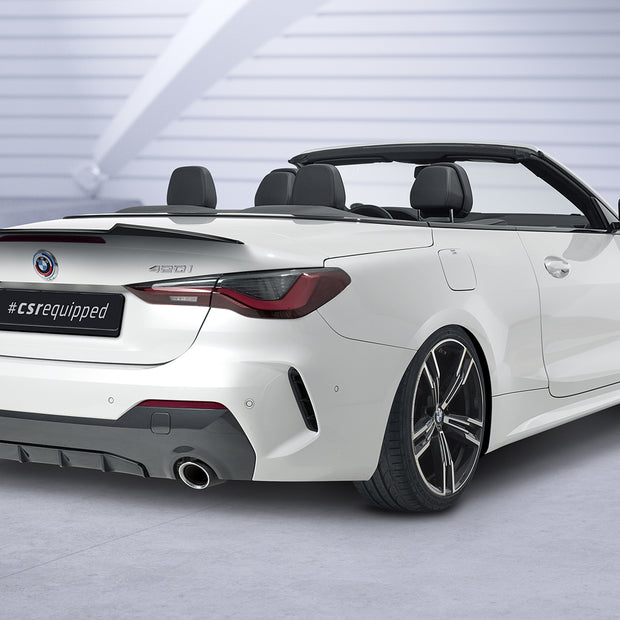 BMW 4er Cabrio | G23 | Spoiler von CSR-Automotive