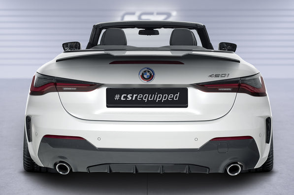 BMW 4er Cabrio | G23 | Spoiler von CSR-Automotive