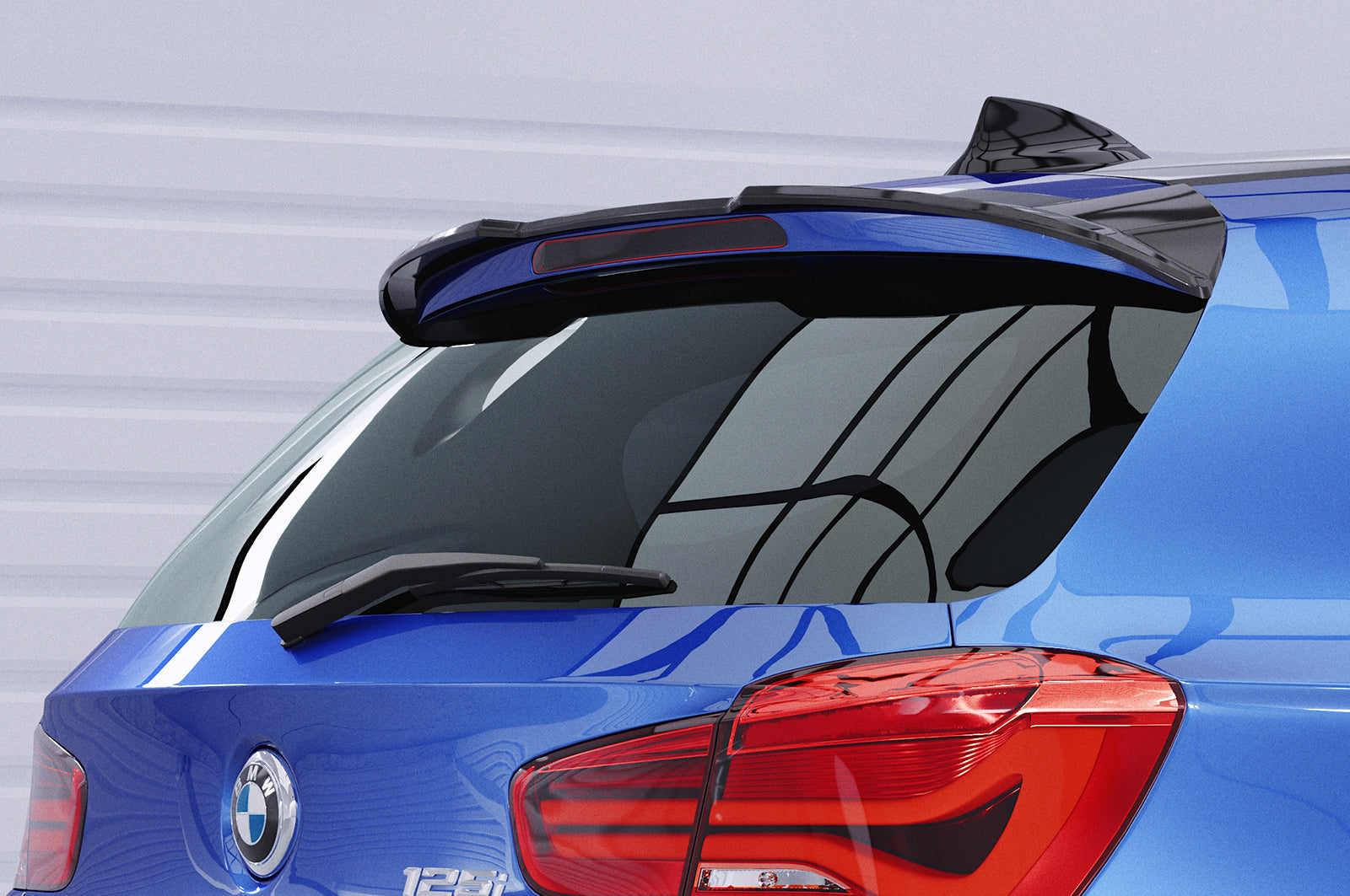 BMW 1er F20, F21 | Spoiler HF880