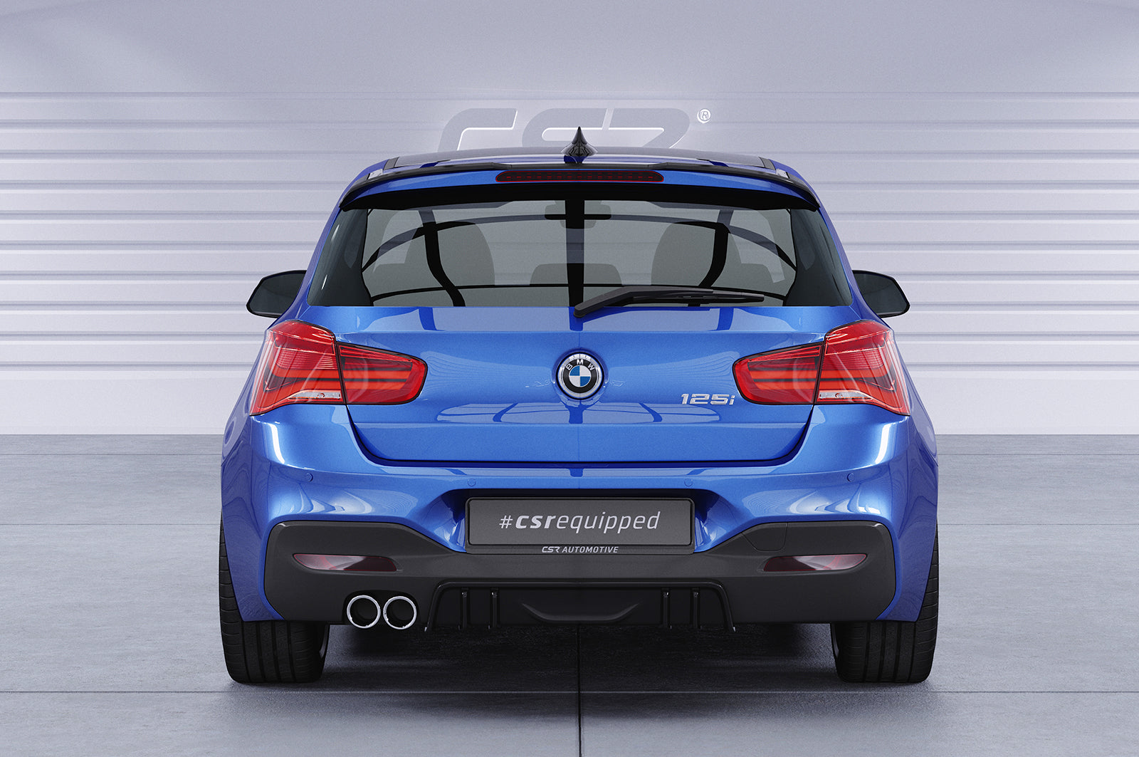 BMW 1er F20, F21 | Spoiler HF880
