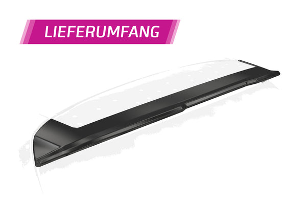 BMW 1er F20, F21 | Spoiler HF880