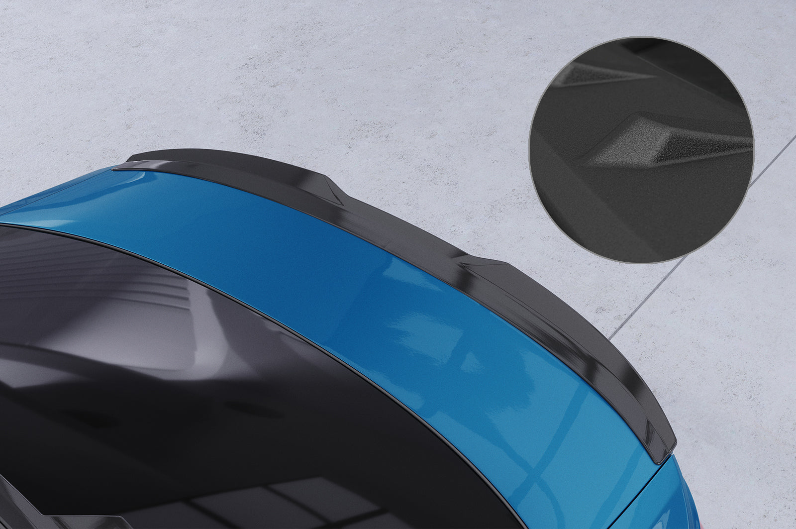 Audi A3 Limousine | 8Y | Spoiler von CSR-Automotive