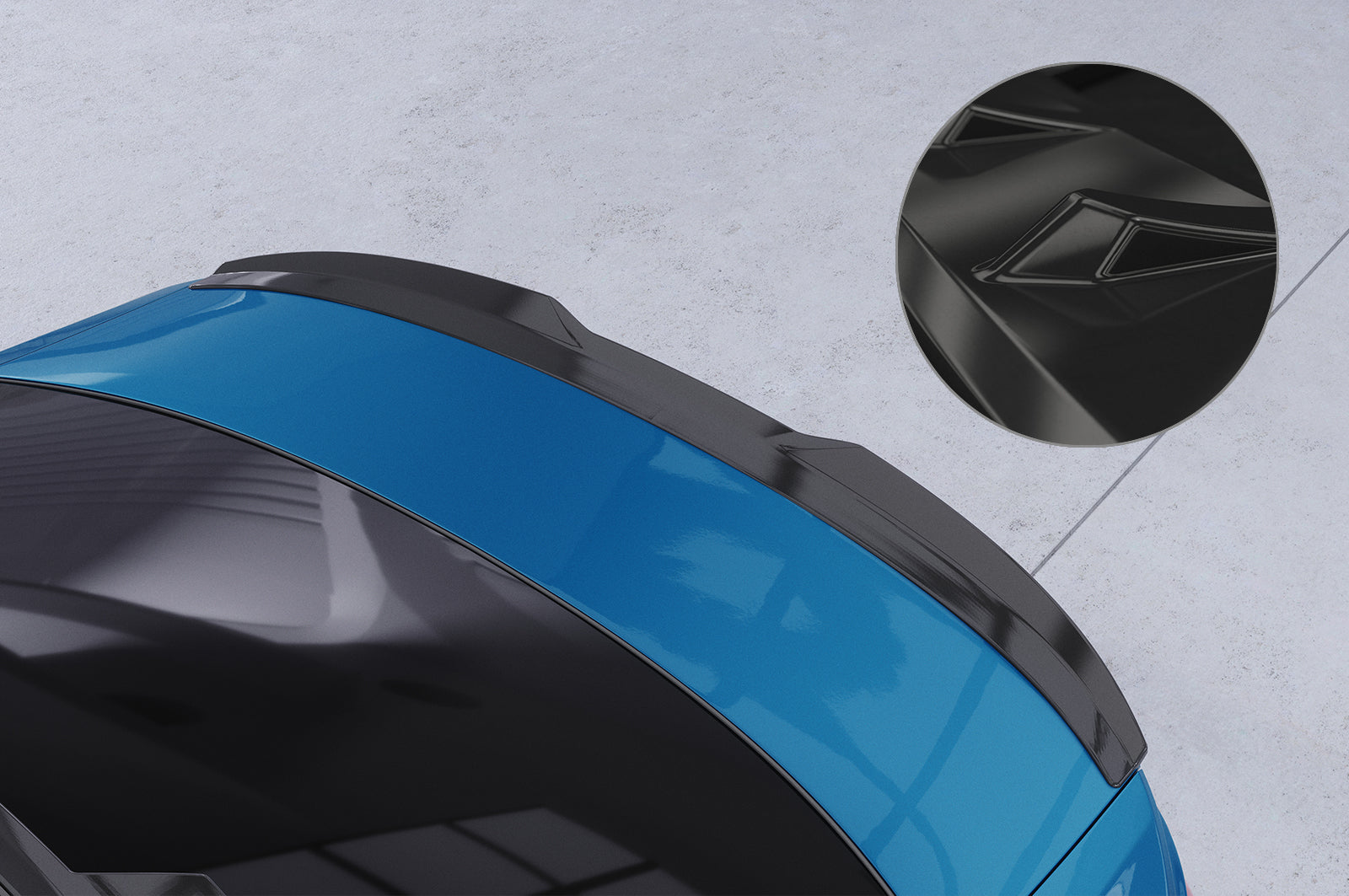 Audi A3 Limousine | 8Y | Spoiler von CSR-Automotive