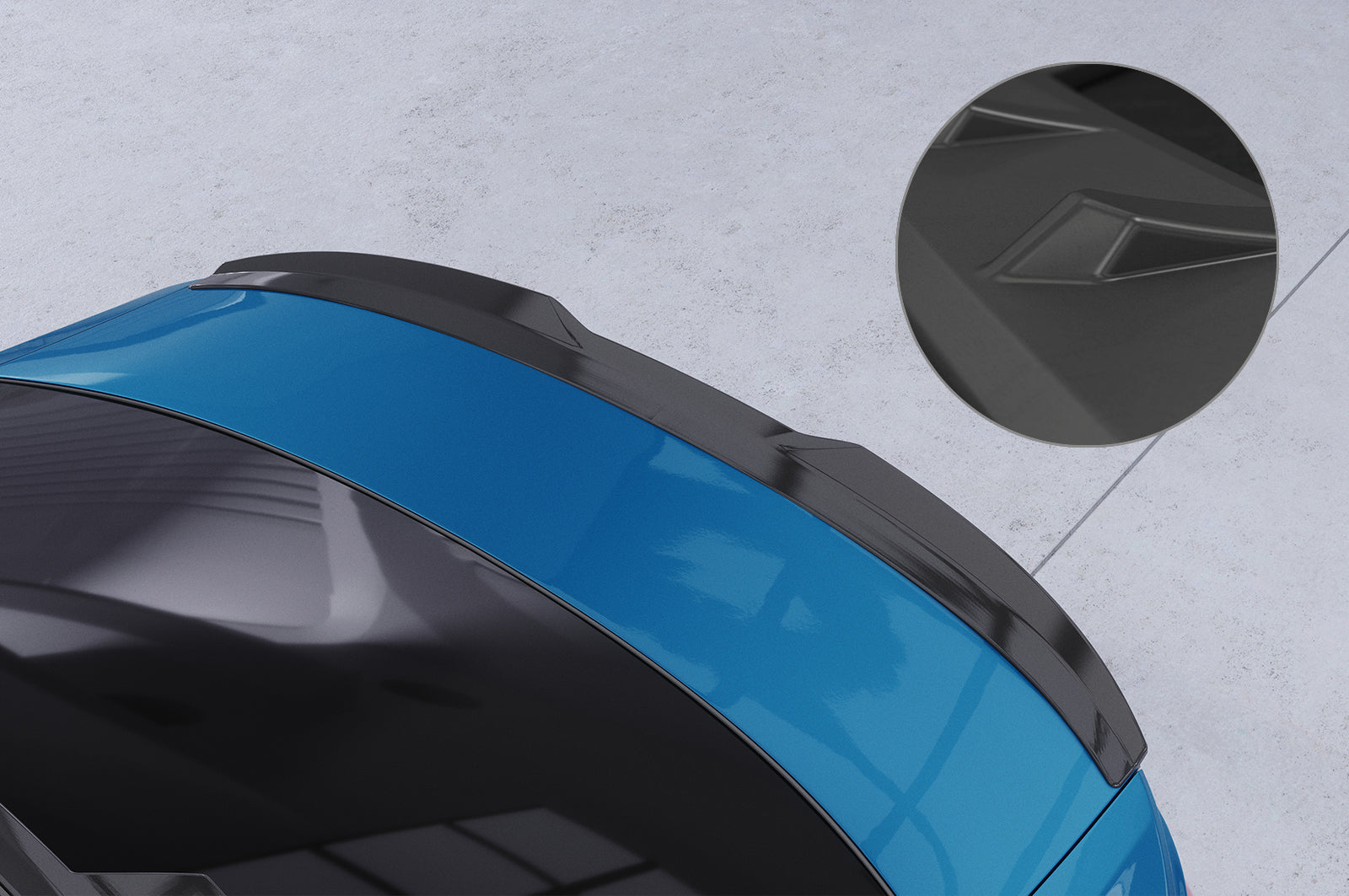Audi A3 Limousine | 8Y | Spoiler von CSR-Automotive