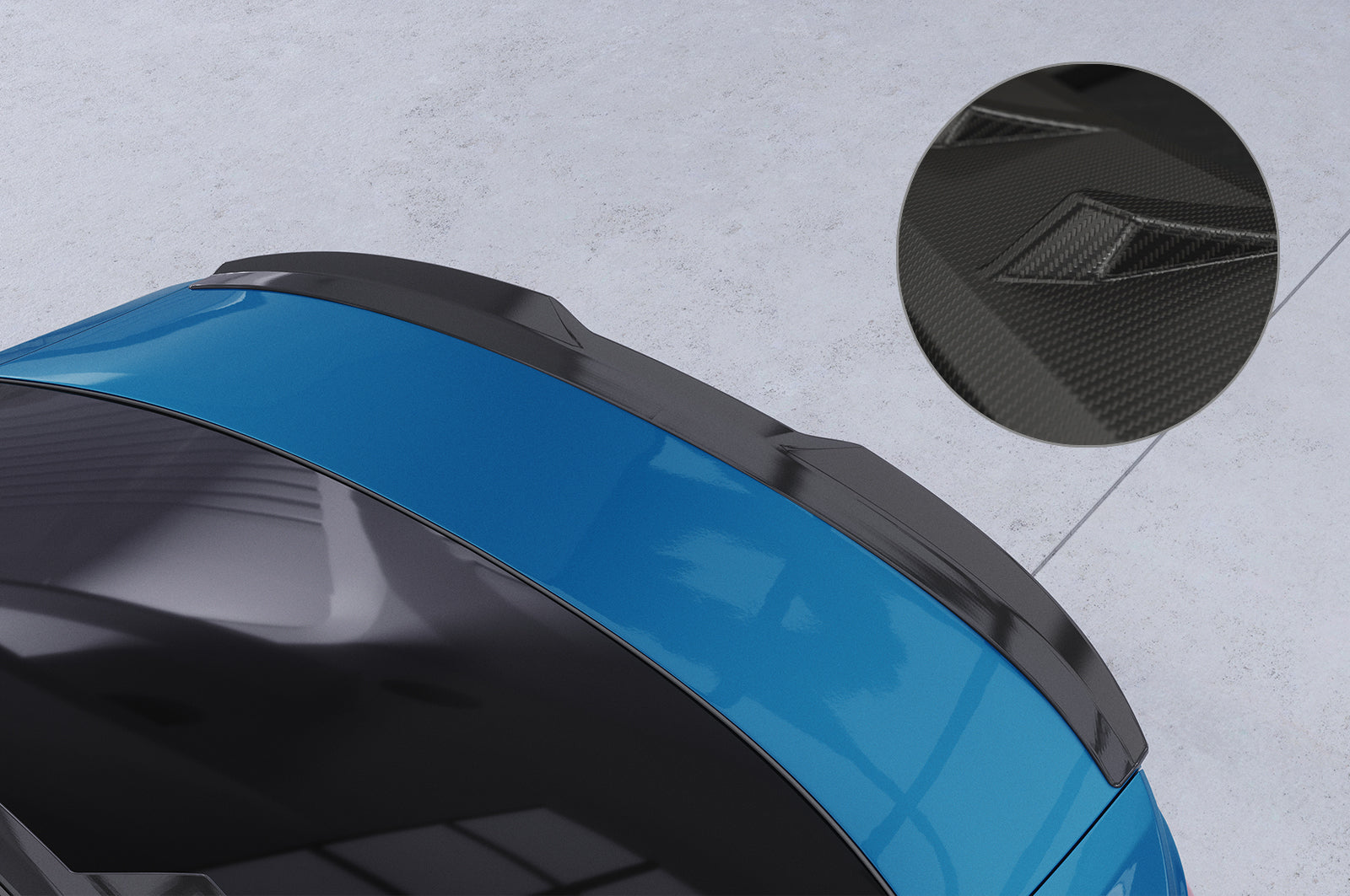 Audi A3 Limousine | 8Y | Spoiler von CSR-Automotive