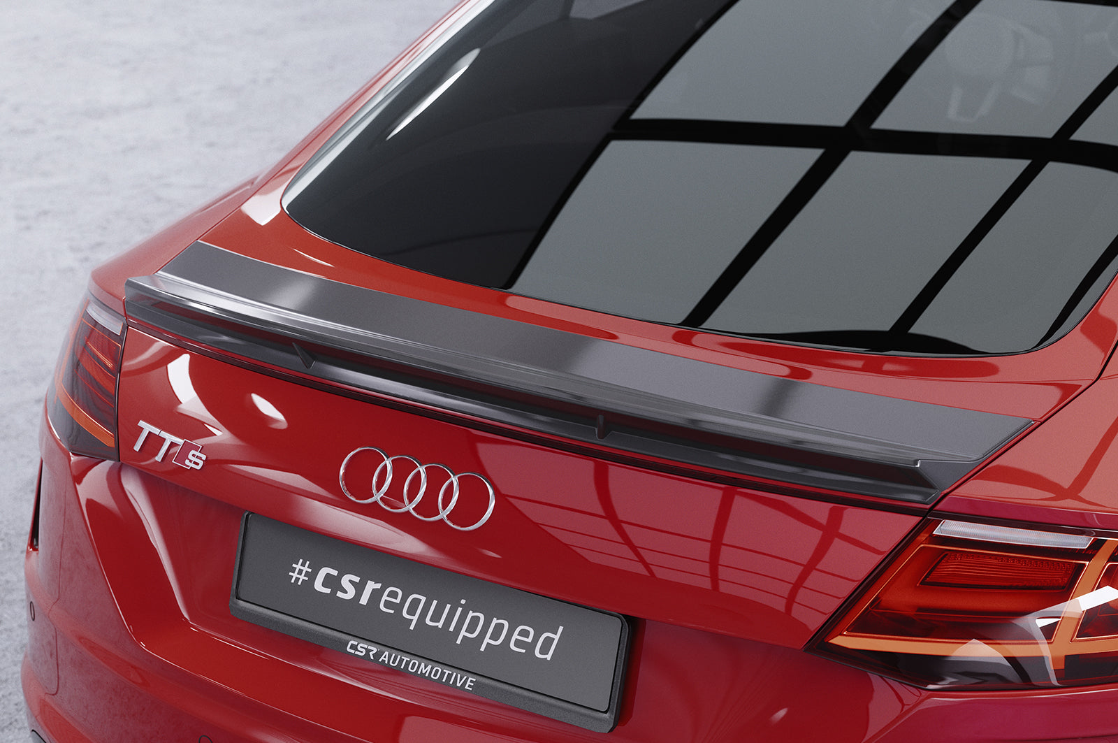 Audi TT / TTS FV, 8S | Spoiler HF899