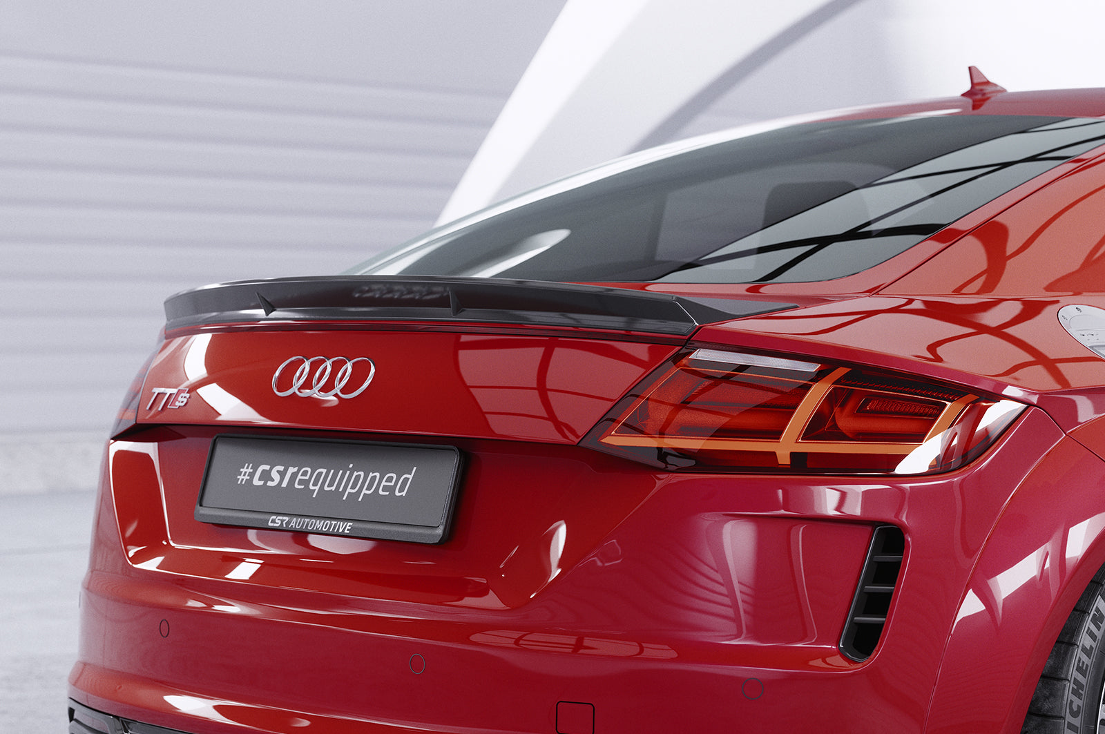 Audi TT / TTS FV, 8S | Spoiler HF899