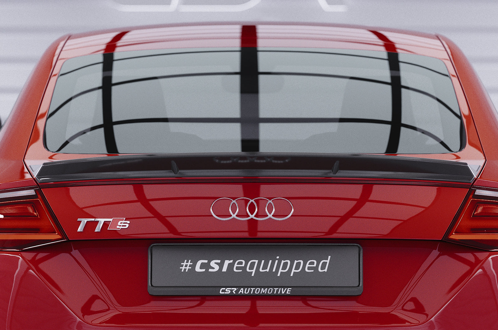 Audi TT / TTS FV, 8S | Spoiler HF899