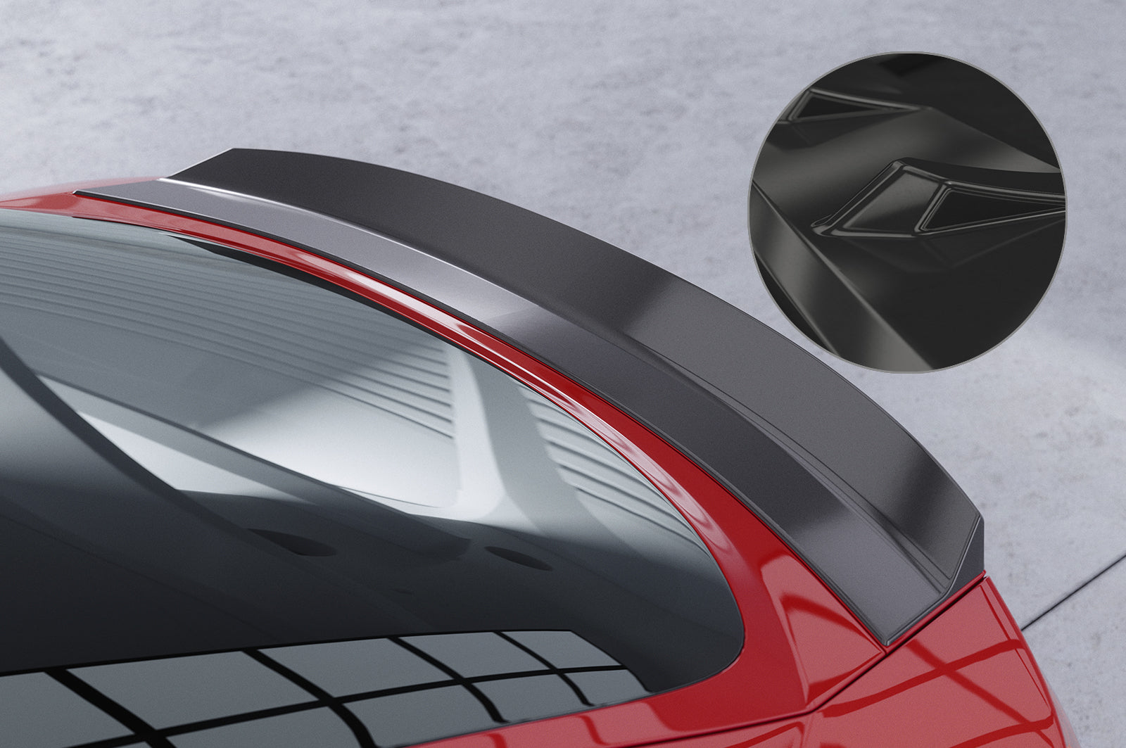 Audi TT / TTS FV, 8S | Spoiler HF899