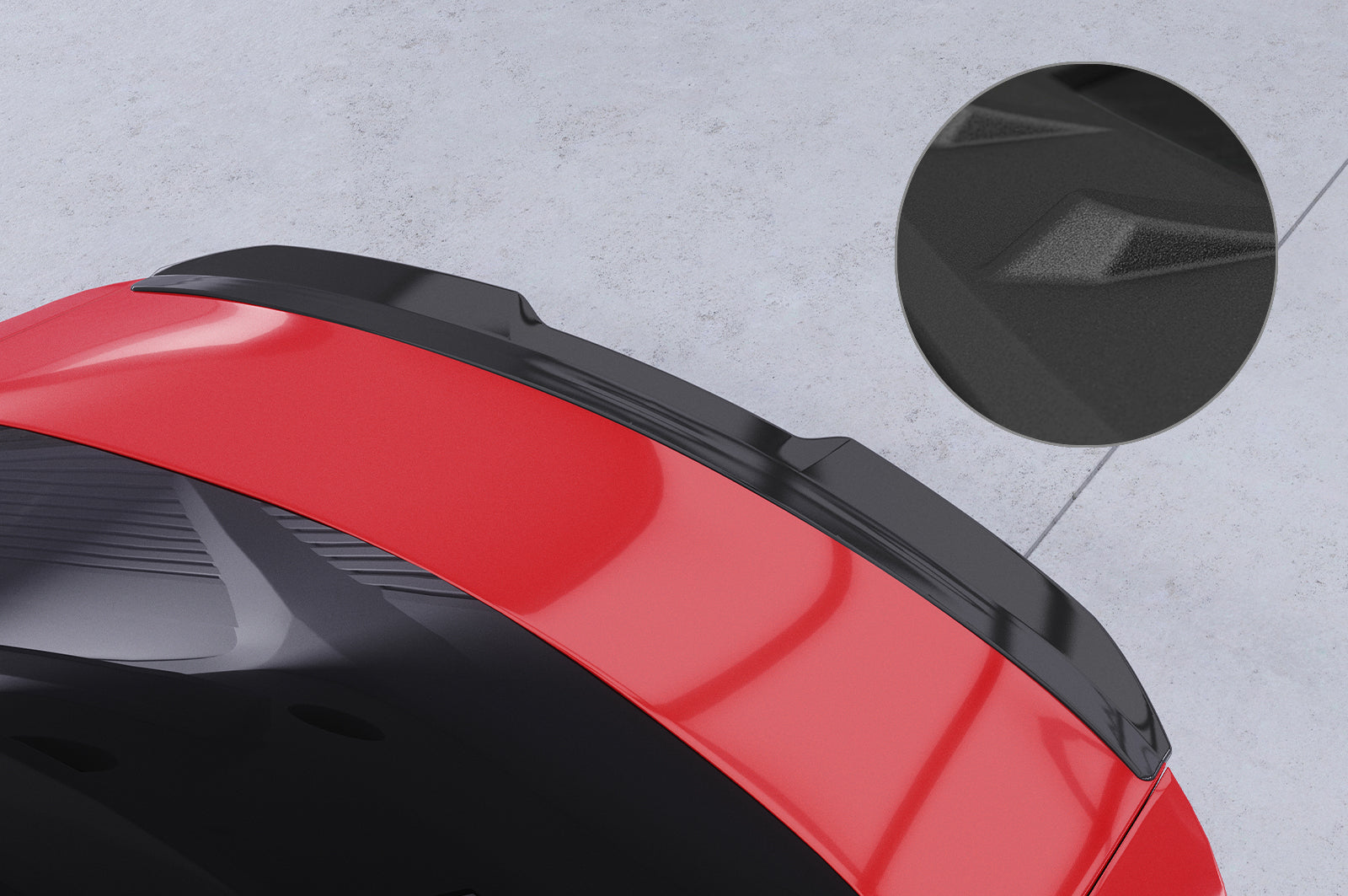 Audi A3 Limousine | 8V | Spoiler von CSR-Automotive