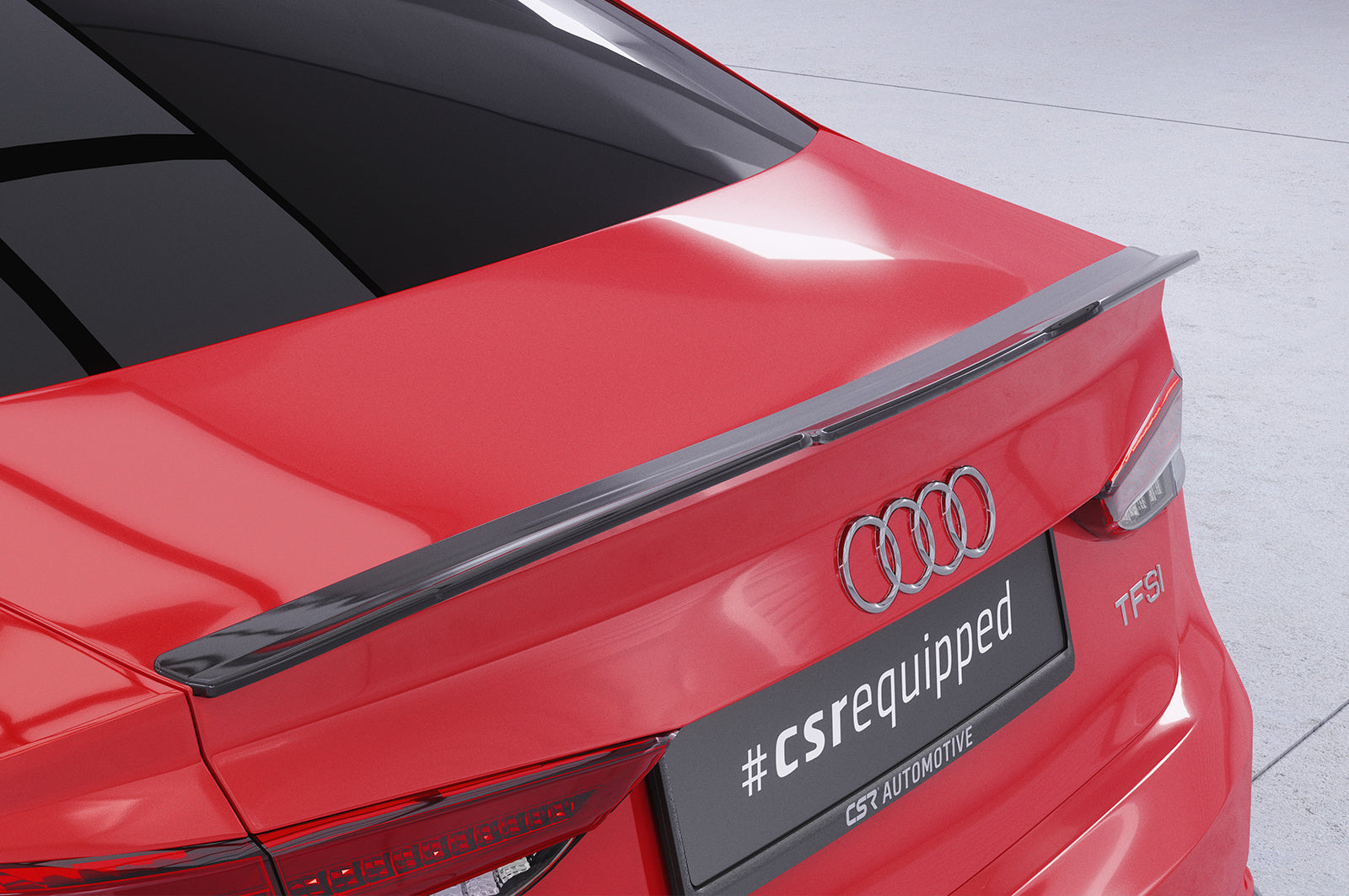 Audi A3 Limousine | 8V | Spoiler von CSR-Automotive