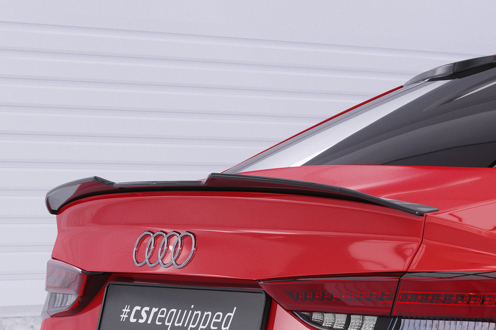 Audi A3 Limousine | 8V | Spoiler von CSR-Automotive